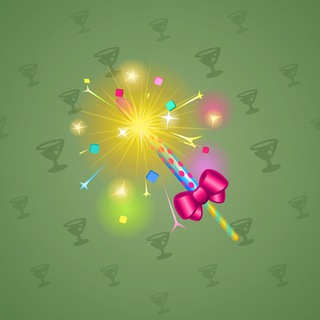 Party Sparkler #120461