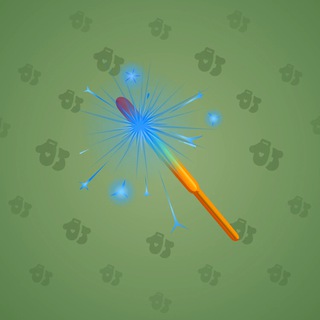 Party Sparkler #120662