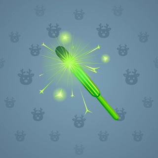 Party Sparkler #120671
