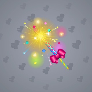 Party Sparkler #120681