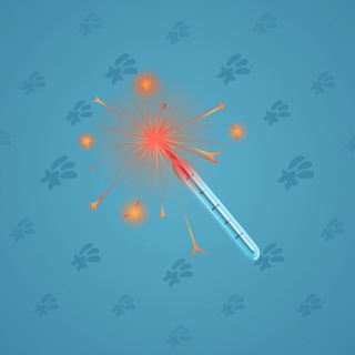 Party Sparkler #120684