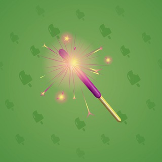 Party Sparkler #120687