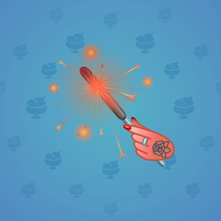Party Sparkler #120731