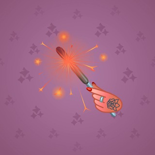 Party Sparkler #120732