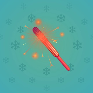 Party Sparkler #120735