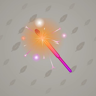 Party Sparkler #120737