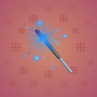 Party Sparkler #120745