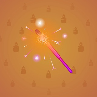 Party Sparkler #120750