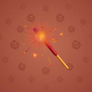 Party Sparkler #120752