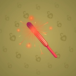 Party Sparkler #120761
