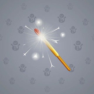 Party Sparkler #120763