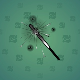 Party Sparkler #120764