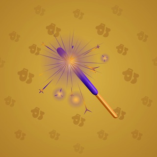 Party Sparkler #120802