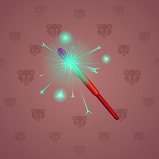 Party Sparkler #120817