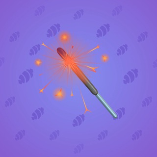 Party Sparkler #121
