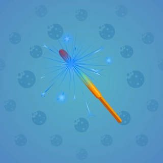 Party Sparkler #121169