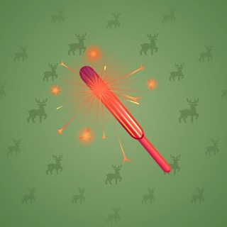Party Sparkler #121638