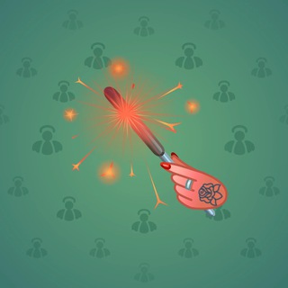 Party Sparkler #121642
