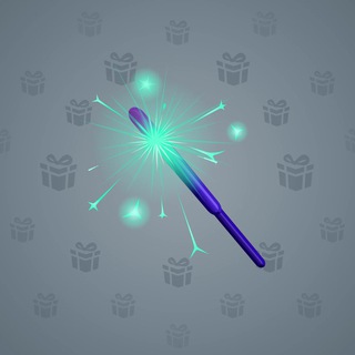 Party Sparkler #121653