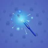 Party Sparkler #121654