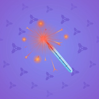 Party Sparkler #121655