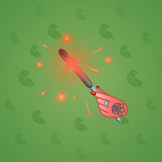 Party Sparkler #122505