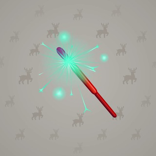 Party Sparkler #122640