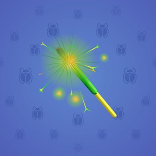 Party Sparkler #122661
