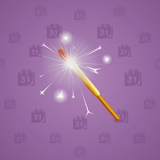Party Sparkler #122726
