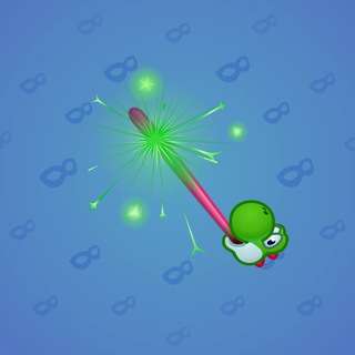 Party Sparkler #122731