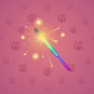 Party Sparkler #122738