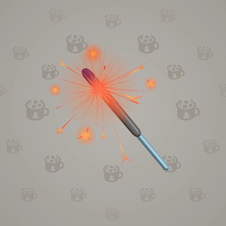 Party Sparkler #122795