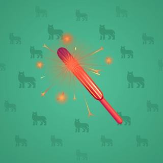 Party Sparkler #122802