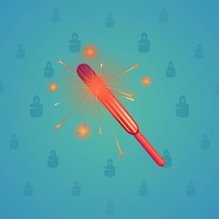 Party Sparkler #122805