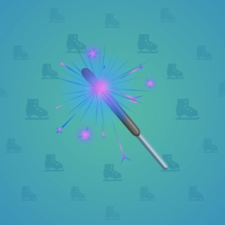 Party Sparkler #122807