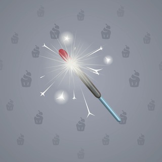 Party Sparkler #123205