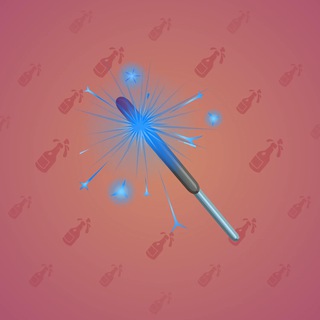 Party Sparkler #123208