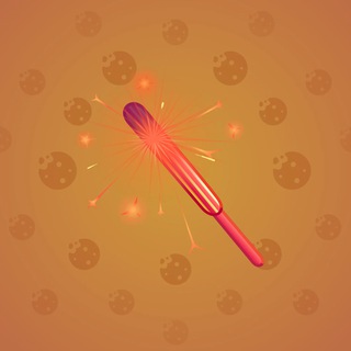 Party Sparkler #123243