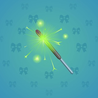 Party Sparkler #123444