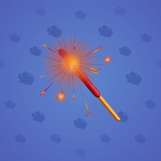 Party Sparkler #123467