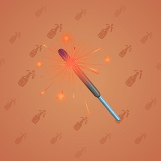 Party Sparkler #123477