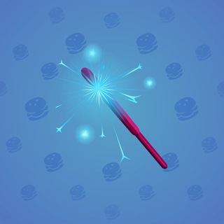 Party Sparkler #123492