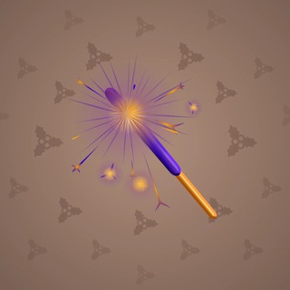 Party Sparkler #123493