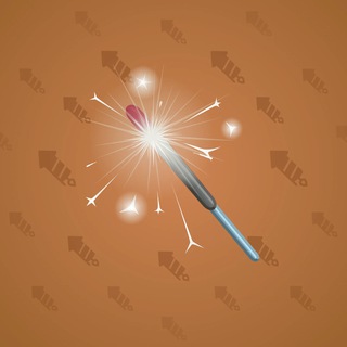Party Sparkler #123923