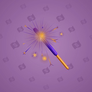 Party Sparkler #123929