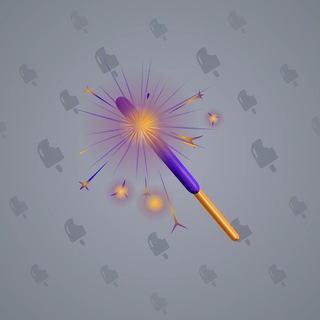 Party Sparkler #123936