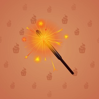 Party Sparkler #123944