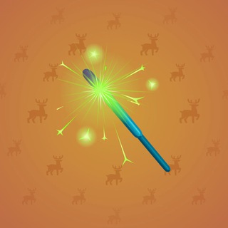 Party Sparkler #123951