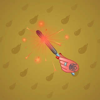 Party Sparkler #123952