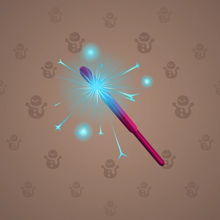 Party Sparkler #123953